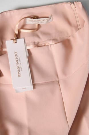 Дамски панталон Rinascimento, Размер S, Цвят Розов, Цена 146,00 лв.