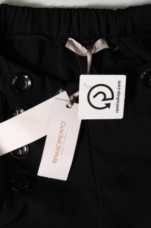 Дамски панталон Rinascimento, Размер S, Цвят Черен, Цена 24,82 лв.