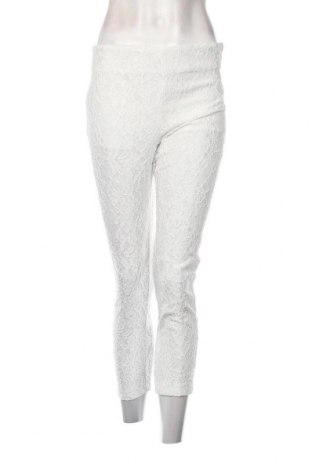 Pantaloni de femei Rinascimento, Mărime XS, Culoare Alb, Preț 120,07 Lei