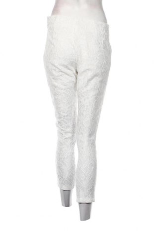 Damskie spodnie Rinascimento, Rozmiar XS, Kolor Biały, Cena 389,16 zł