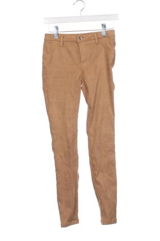 Pantaloni de femei Rinascimento, Mărime S, Culoare Bej, Preț 20,95 Lei