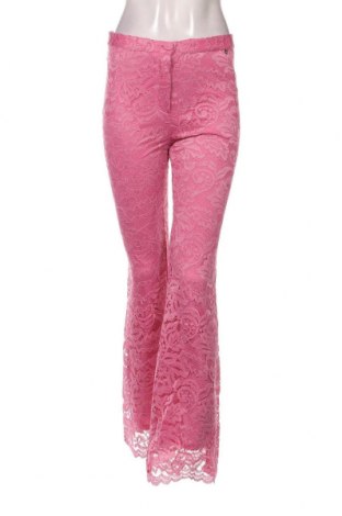 Pantaloni de femei Rinascimento, Mărime S, Culoare Roz, Preț 427,70 Lei