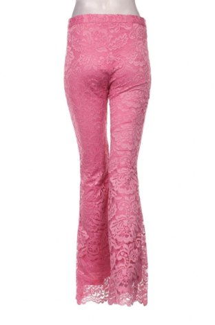 Γυναικείο παντελόνι Rinascimento, Μέγεθος S, Χρώμα Ρόζ , Τιμή 65,03 €