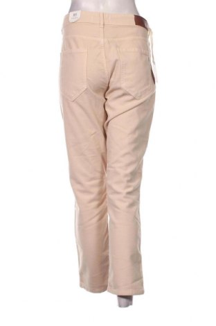 Дамски панталон Rinascimento, Размер L, Цвят Бежов, Цена 140,02 лв.