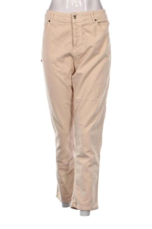 Pantaloni de femei Rinascimento, Mărime L, Culoare Bej, Preț 249,24 Lei
