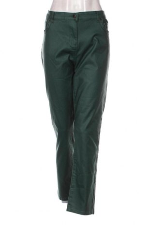 Γυναικείο παντελόνι Riu, Μέγεθος XXL, Χρώμα Πράσινο, Τιμή 20,18 €