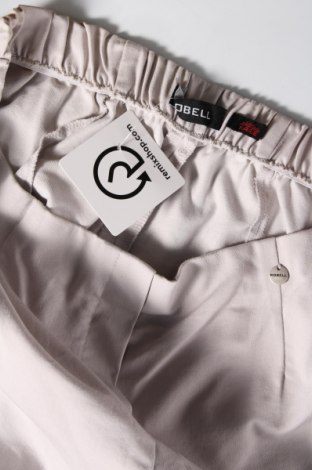Γυναικείο παντελόνι Robell, Μέγεθος M, Χρώμα Γκρί, Τιμή 4,75 €