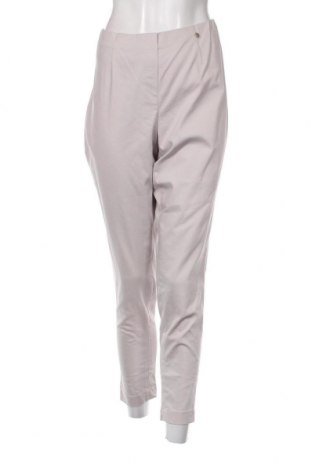 Γυναικείο παντελόνι Robell, Μέγεθος M, Χρώμα Γκρί, Τιμή 4,75 €