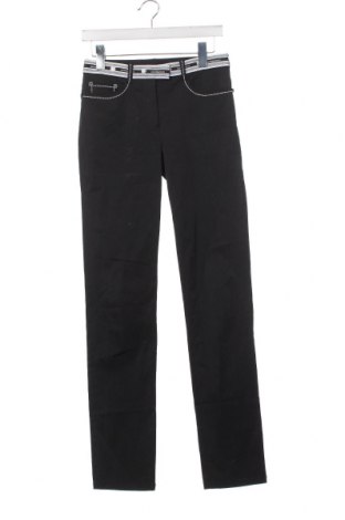 Дамски панталон Rocco Barocco, Размер S, Цвят Черен, Цена 33,80 лв.