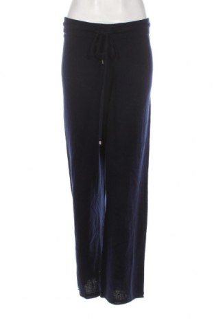 Γυναικείο παντελόνι Rosa & Me, Μέγεθος XL, Χρώμα Μπλέ, Τιμή 45,29 €