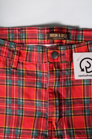 Γυναικείο παντελόνι Run & Fly, Μέγεθος XL, Χρώμα Πολύχρωμο, Τιμή 12,79 €