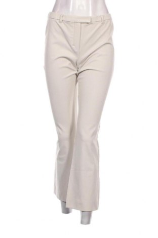 Pantaloni de femei 'S MAX MARA, Mărime L, Culoare Ecru, Preț 99,47 Lei