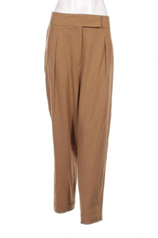 Γυναικείο παντελόνι S.Oliver, Μέγεθος XXL, Χρώμα Καφέ, Τιμή 25,21 €