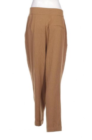 Pantaloni de femei S.Oliver, Mărime XXL, Culoare Maro, Preț 47,98 Lei