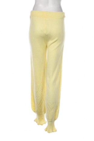 Dámske nohavice SHEIN, Veľkosť M, Farba Žltá, Cena  14,84 €