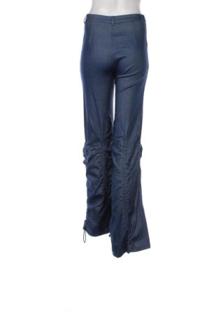 Дамски панталон SHEIN, Размер M, Цвят Син, Цена 8,70 лв.