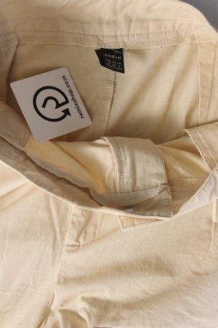 Damenhose SHEIN, Größe M, Farbe Beige, Preis € 12,03