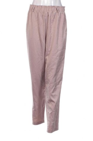 Pantaloni de femei SHEIN, Mărime L, Culoare Bej, Preț 95,39 Lei