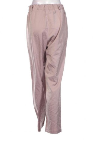 Pantaloni de femei SHEIN, Mărime L, Culoare Bej, Preț 95,39 Lei