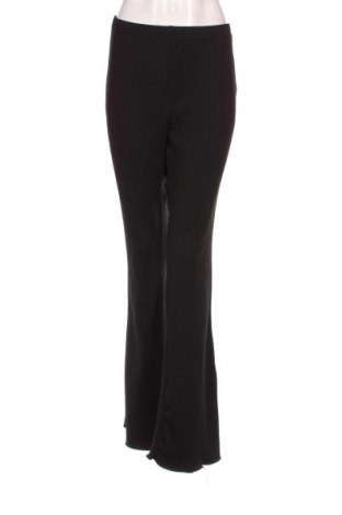 Дамски панталон SHEIN, Размер XL, Цвят Черен, Цена 13,63 лв.