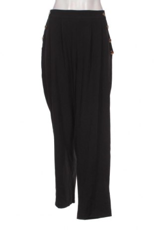Дамски панталон SHEIN, Размер XL, Цвят Черен, Цена 5,80 лв.