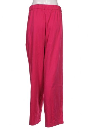 Pantaloni de femei SHEIN, Mărime 4XL, Culoare Roz, Preț 90,62 Lei