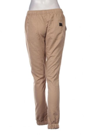 Pantaloni de femei SHEIN, Mărime S, Culoare Bej, Preț 33,29 Lei