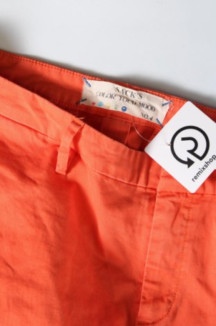Дамски панталон Sack's, Размер XL, Цвят Оранжев, Цена 48,88 лв.