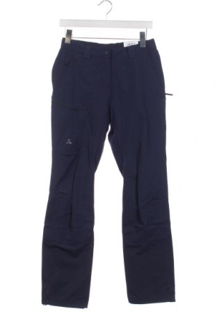 Pantaloni de femei Schoffel, Mărime XS, Culoare Albastru, Preț 384,87 Lei