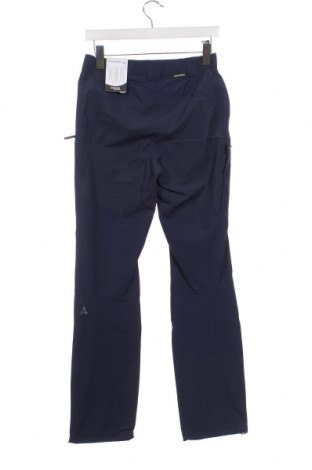 Γυναικείο παντελόνι Schoffel, Μέγεθος XS, Χρώμα Μπλέ, Τιμή 60,31 €