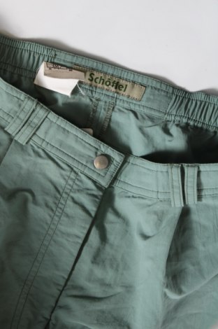 Γυναικείο παντελόνι Schoffel, Μέγεθος M, Χρώμα Πράσινο, Τιμή 4,55 €