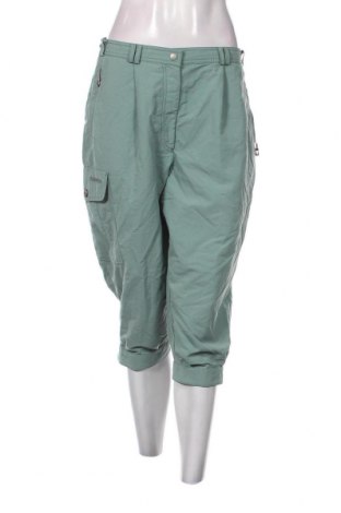 Γυναικείο παντελόνι Schoffel, Μέγεθος M, Χρώμα Πράσινο, Τιμή 6,97 €