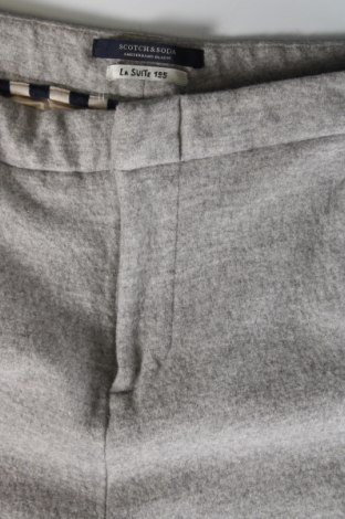 Pantaloni de femei Scotch & Soda, Mărime XS, Culoare Gri, Preț 104,08 Lei