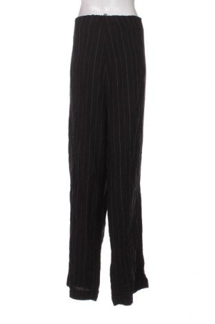Γυναικείο παντελόνι Selection By Ulla Popken, Μέγεθος 4XL, Χρώμα Μαύρο, Τιμή 31,21 €