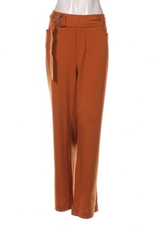 Γυναικείο παντελόνι Sheego, Μέγεθος XXL, Χρώμα Πορτοκαλί, Τιμή 11,21 €