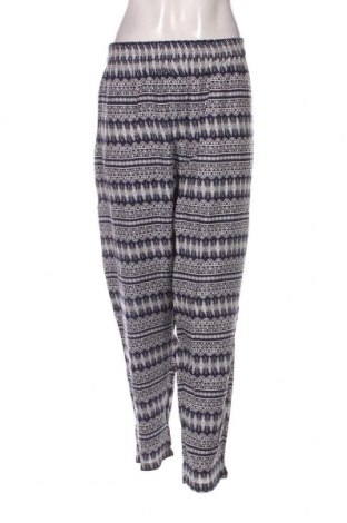 Γυναικείο παντελόνι Sheego, Μέγεθος XXL, Χρώμα Μπλέ, Τιμή 20,18 €