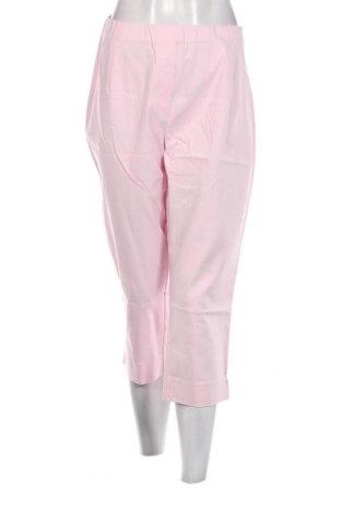 Pantaloni de femei Sheego, Mărime XL, Culoare Roz, Preț 45,79 Lei