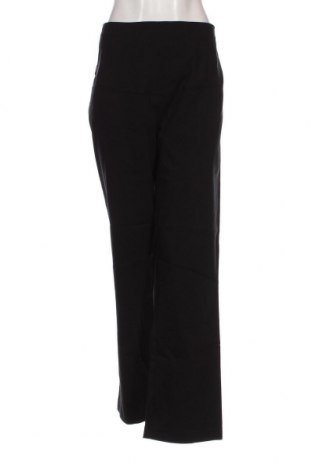 Γυναικείο παντελόνι Sheego, Μέγεθος XXL, Χρώμα Μαύρο, Τιμή 9,87 €