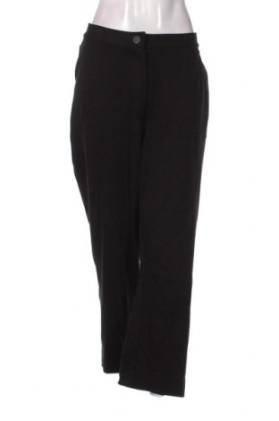 Γυναικείο παντελόνι Sheego, Μέγεθος 3XL, Χρώμα Μαύρο, Τιμή 22,43 €