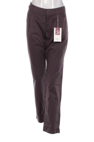 Γυναικείο παντελόνι Sheego, Μέγεθος M, Χρώμα Γκρί, Τιμή 8,07 €