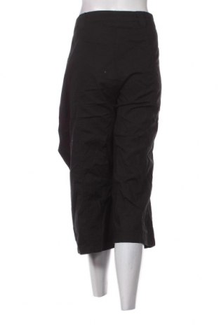 Γυναικείο παντελόνι Sheego, Μέγεθος 5XL, Χρώμα Μαύρο, Τιμή 15,25 €