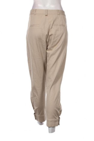 Pantaloni de femei Silvian Heach, Mărime L, Culoare Bej, Preț 161,18 Lei