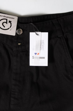 Дамски панталон Sinequanone, Размер M, Цвят Черен, Цена 26,28 лв.