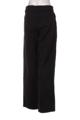 Дамски панталон Sinsay, Размер M, Цвят Черен, Цена 18,86 лв.