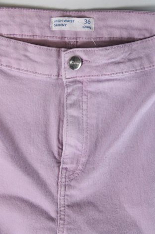 Γυναικείο παντελόνι Sinsay, Μέγεθος S, Χρώμα Βιολετί, Τιμή 7,53 €