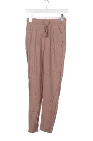 Dámské kalhoty  Sinsay, Velikost XS, Barva Béžová, Cena  308,00 Kč