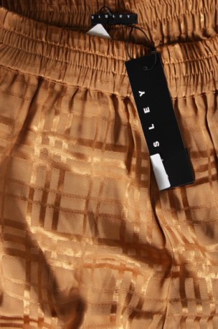 Γυναικείο παντελόνι Sisley, Μέγεθος S, Χρώμα Καφέ, Τιμή 75,26 €