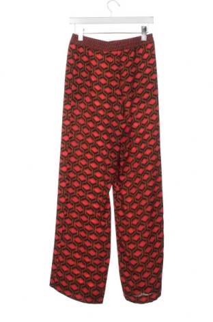 Γυναικείο παντελόνι Sisley, Μέγεθος XS, Χρώμα Πολύχρωμο, Τιμή 14,30 €