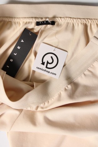 Γυναικείο παντελόνι Sisley, Μέγεθος M, Χρώμα  Μπέζ, Τιμή 11,29 €