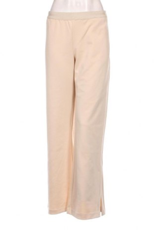Дамски панталон Sisley, Размер M, Цвят Бежов, Цена 65,70 лв.
